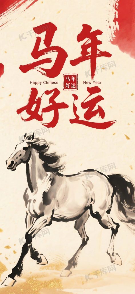 又是一年插图